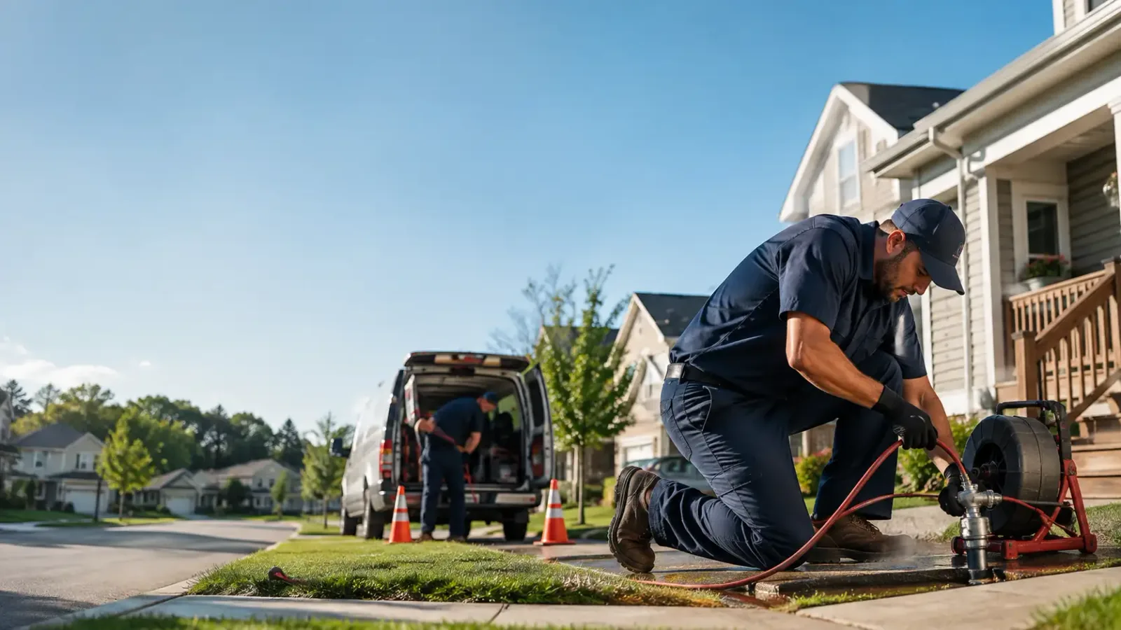Emergency Plumbing in Custer, SD